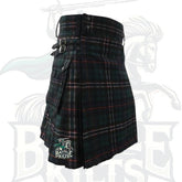 Battle of Kilts – Scottish National Tartan Utility